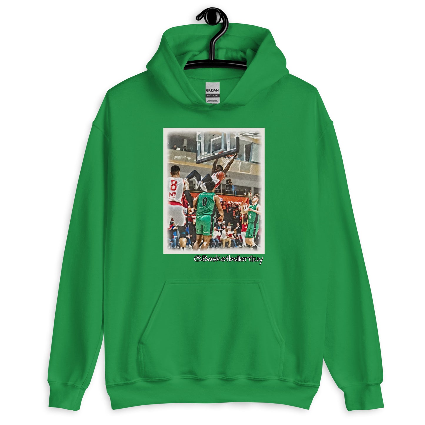 Taiwo Badmus Dunk Hoodie