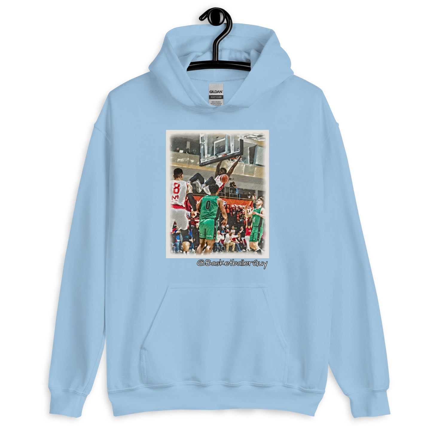 Taiwo Badmus Dunk Hoodie