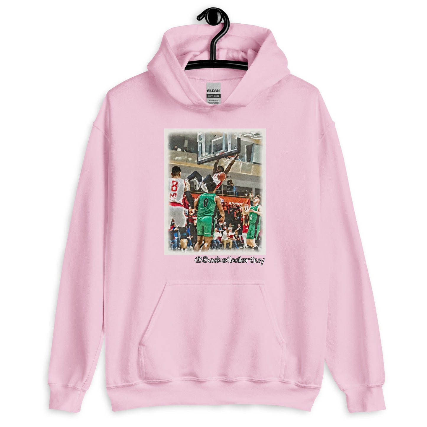 Taiwo Badmus Dunk Hoodie