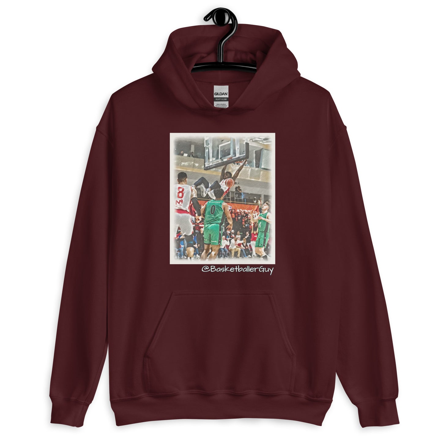 Taiwo Badmus Dunk Hoodie