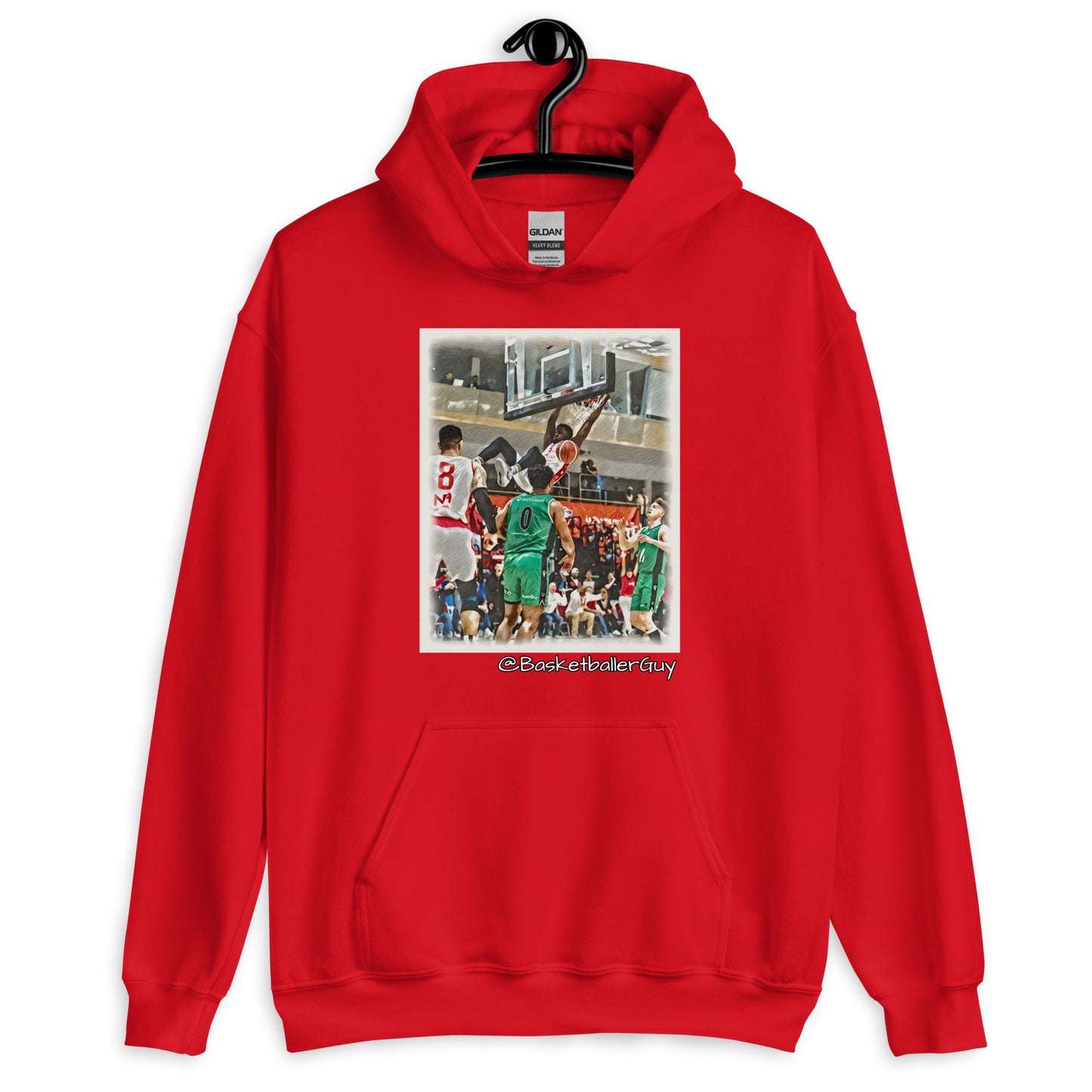 Taiwo Badmus Dunk Hoodie