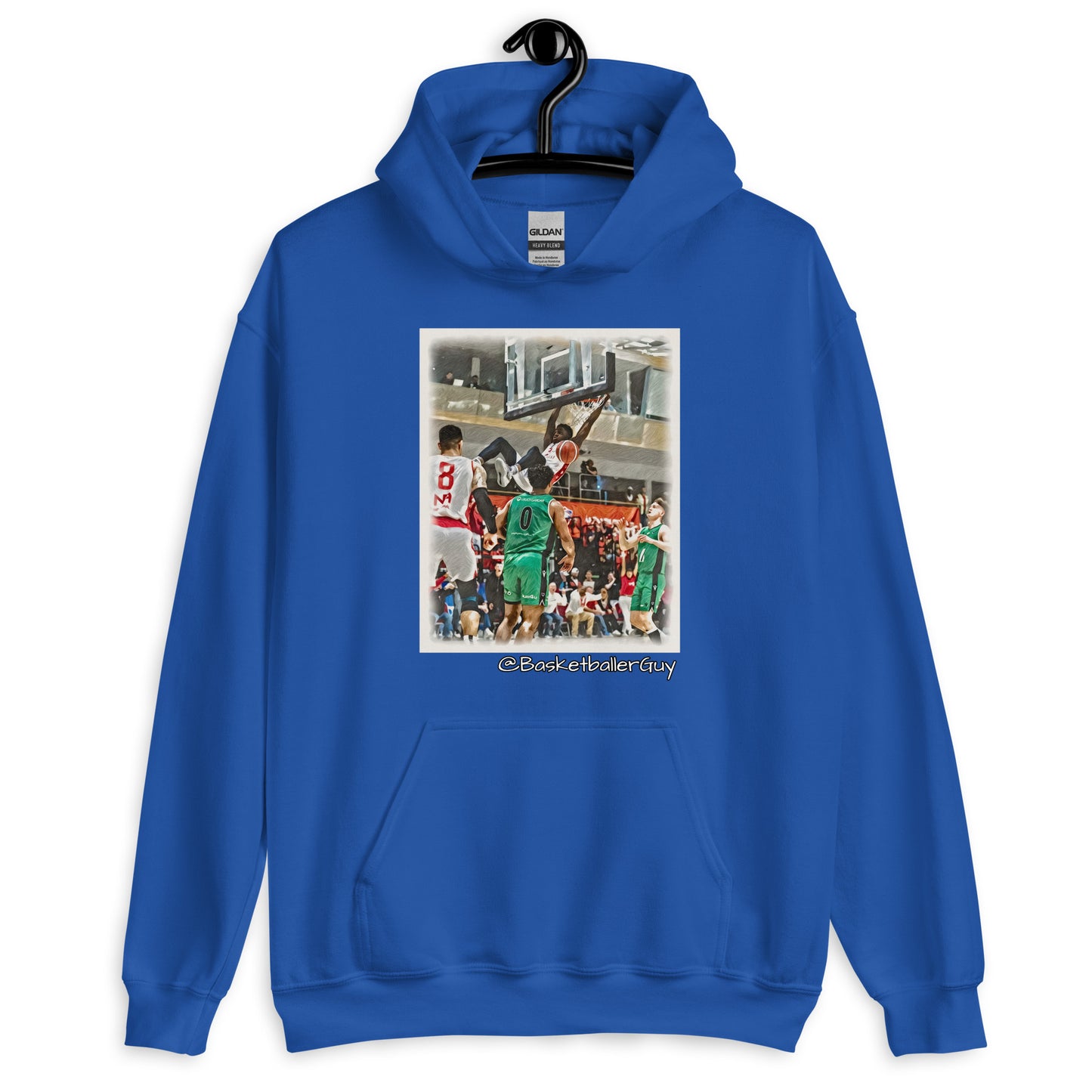 Taiwo Badmus Dunk Hoodie