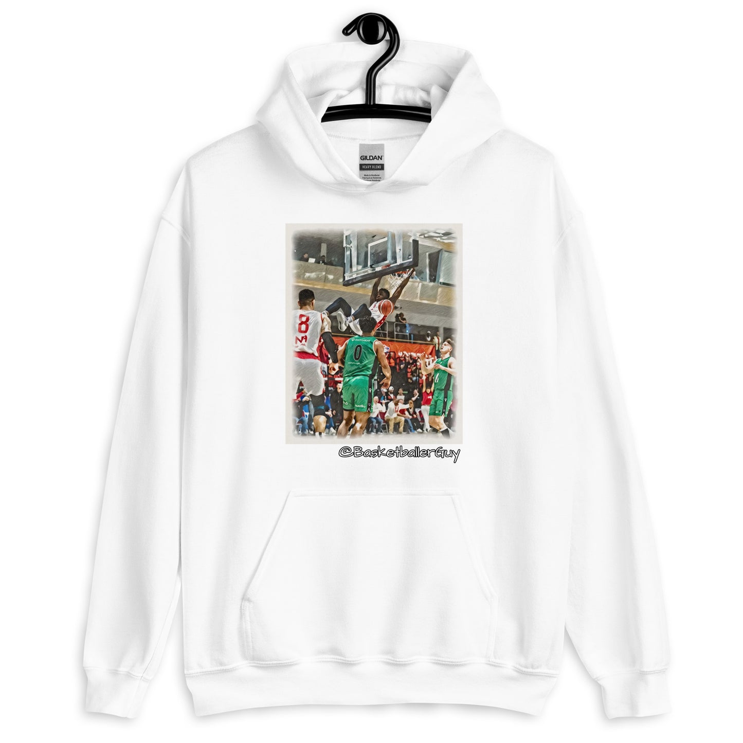 Taiwo Badmus Dunk Hoodie