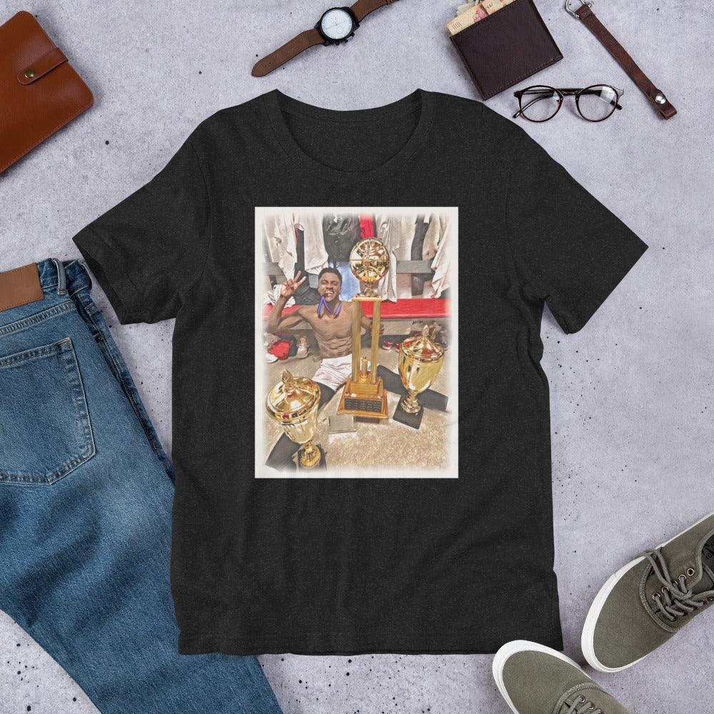 Taiwo Badmus Trophies T-shirt