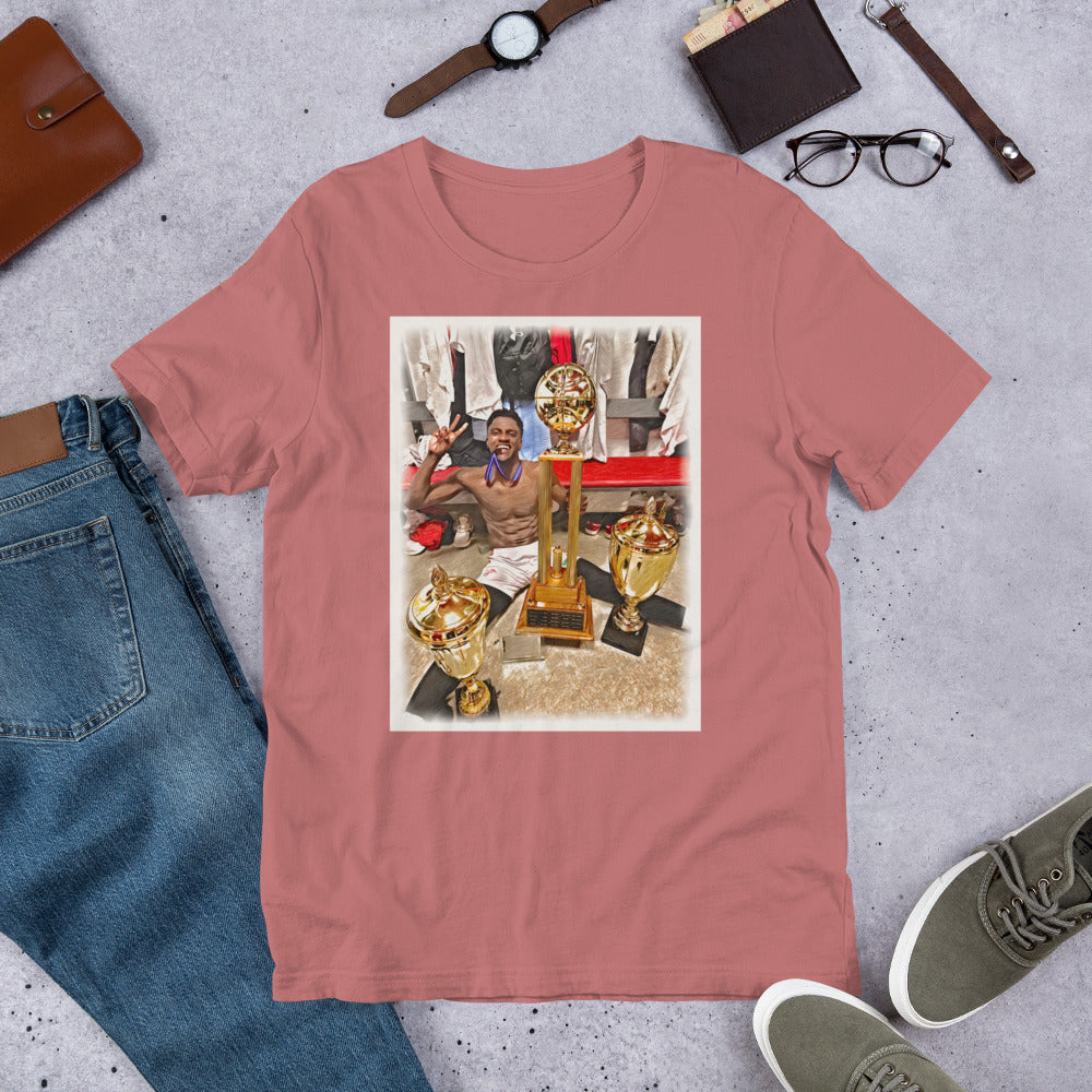 Taiwo Badmus Trophies T-shirt