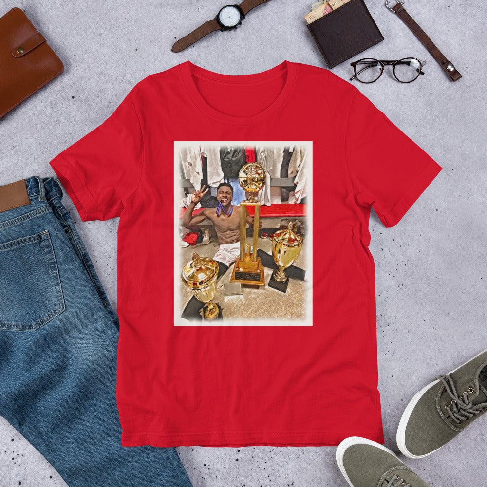 Taiwo Badmus Trophies T-shirt