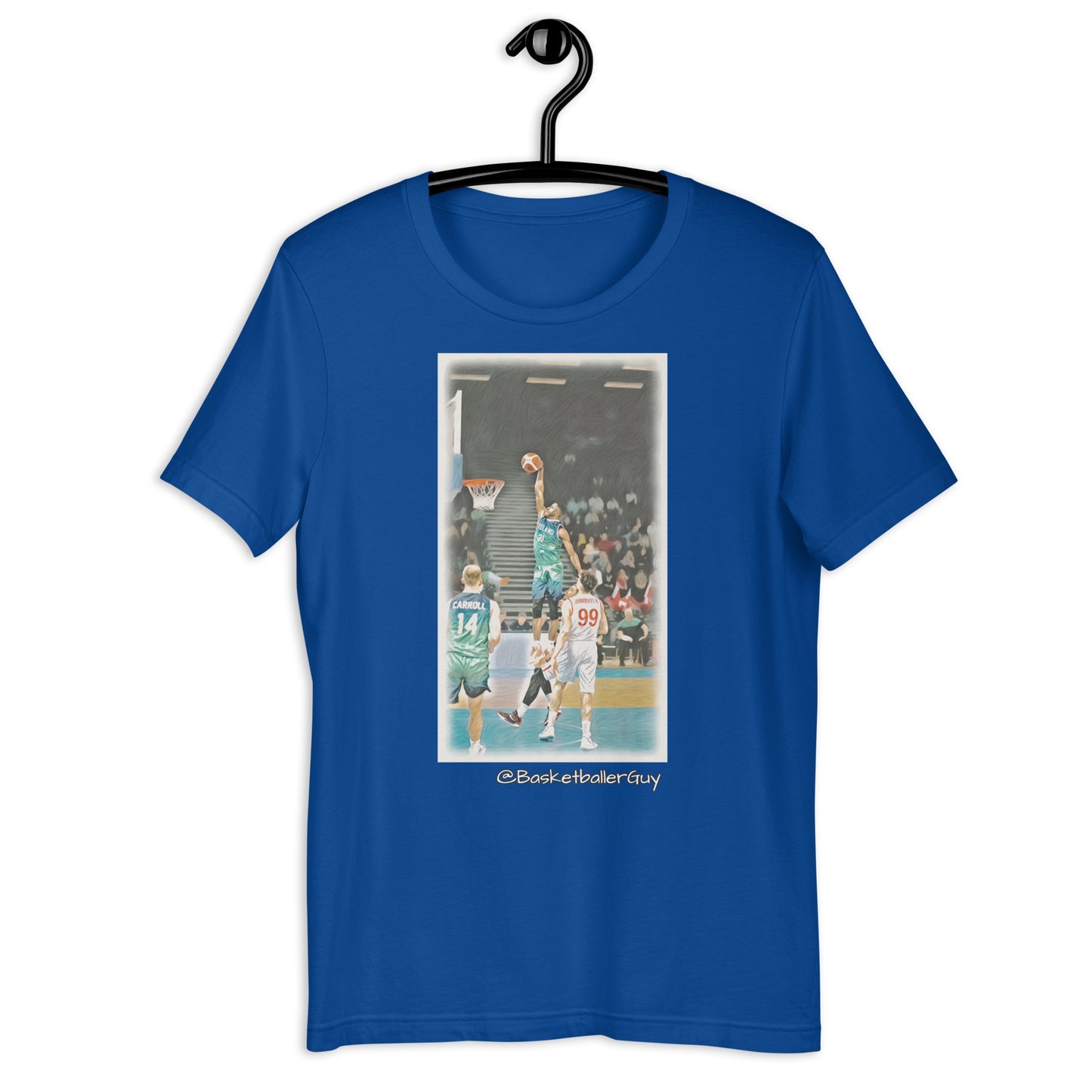 Taiwo Badmus Ireland T-shirt