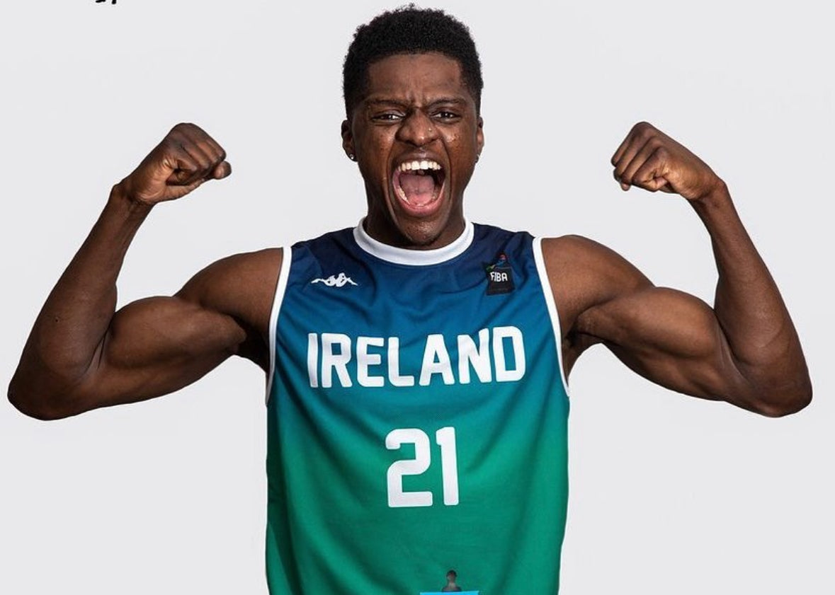 Ireland Merch
