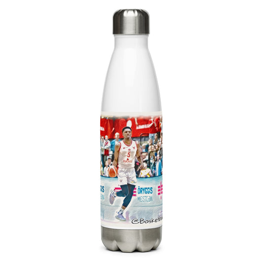 Stainless Steel Taiwo Badmus Water Bottle