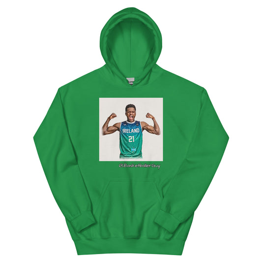 Taiwo Badmus Ireland Flex Hoodie