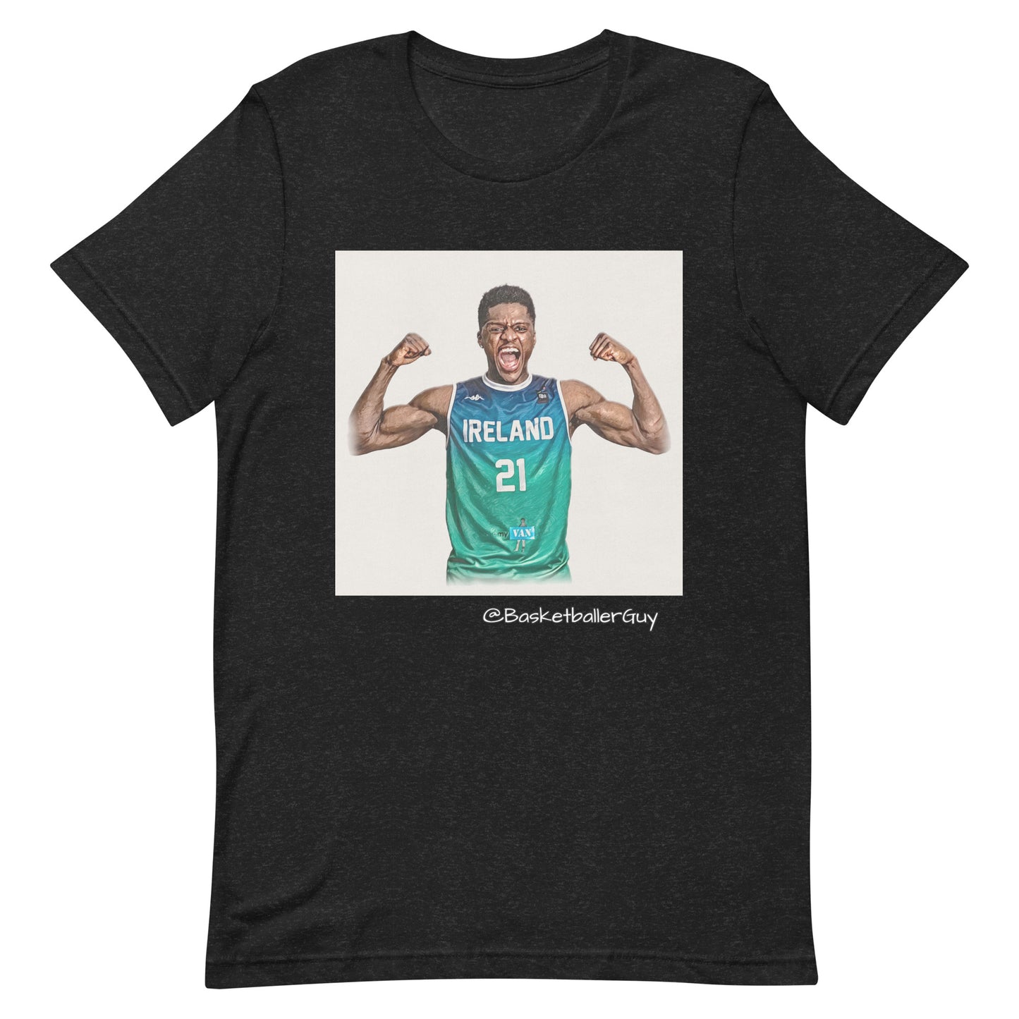 Taiwo Badmus Ireland Flex T-Shirt