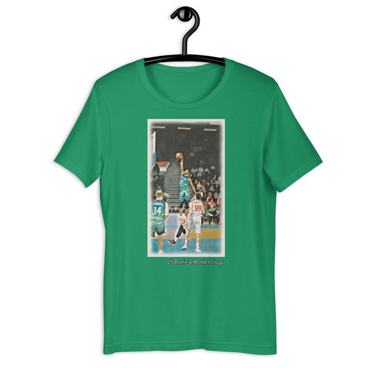 Taiwo Badmus Ireland T-shirt