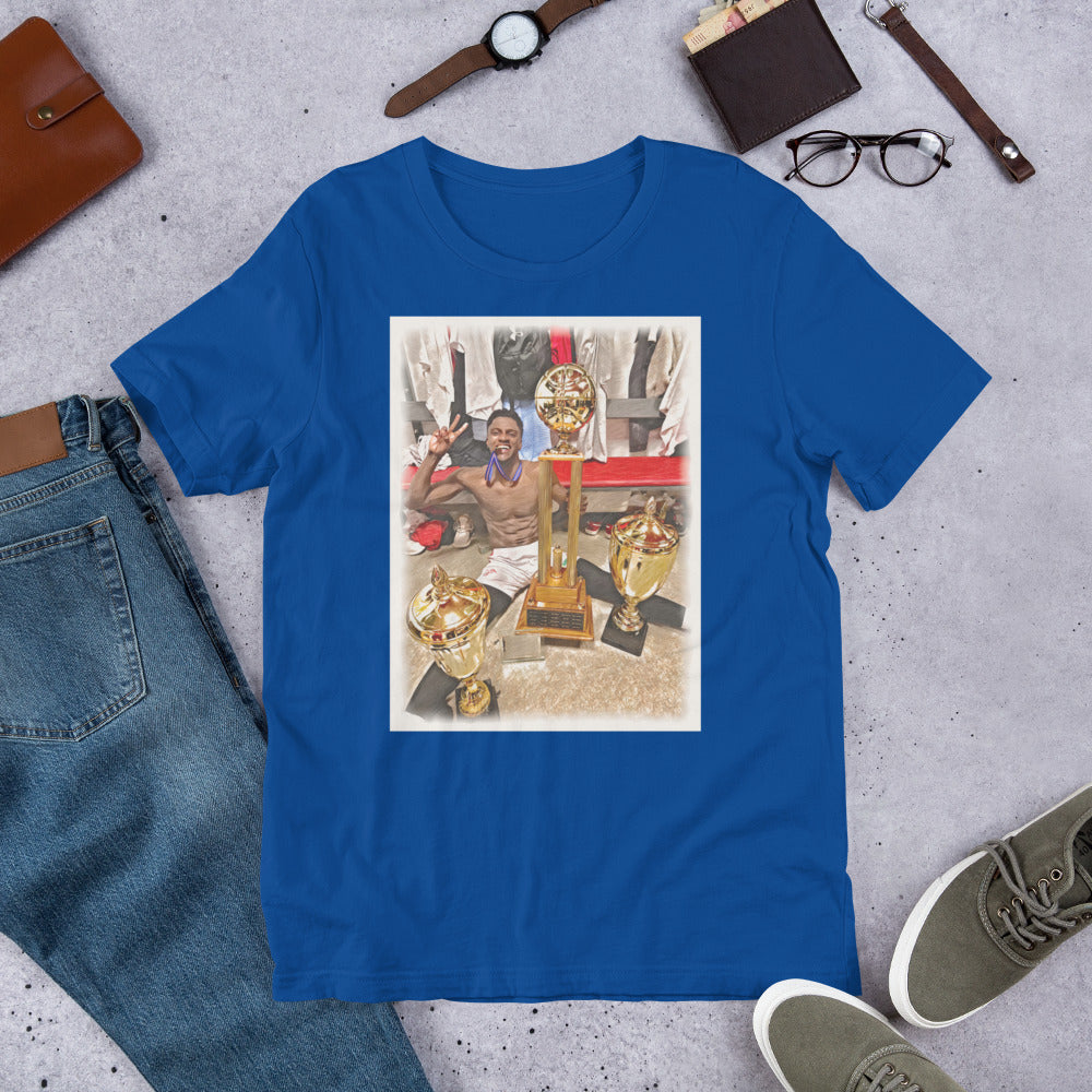 Taiwo Badmus Trophies T-shirt