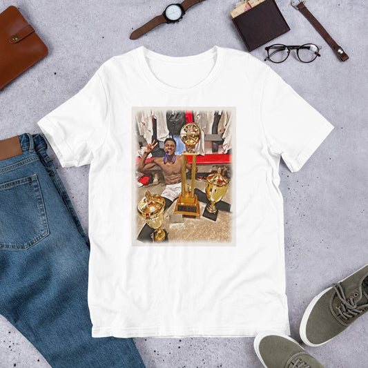 Taiwo Badmus Trophies T-shirt