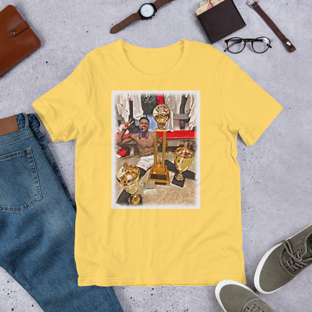 Taiwo Badmus Trophies T-shirt